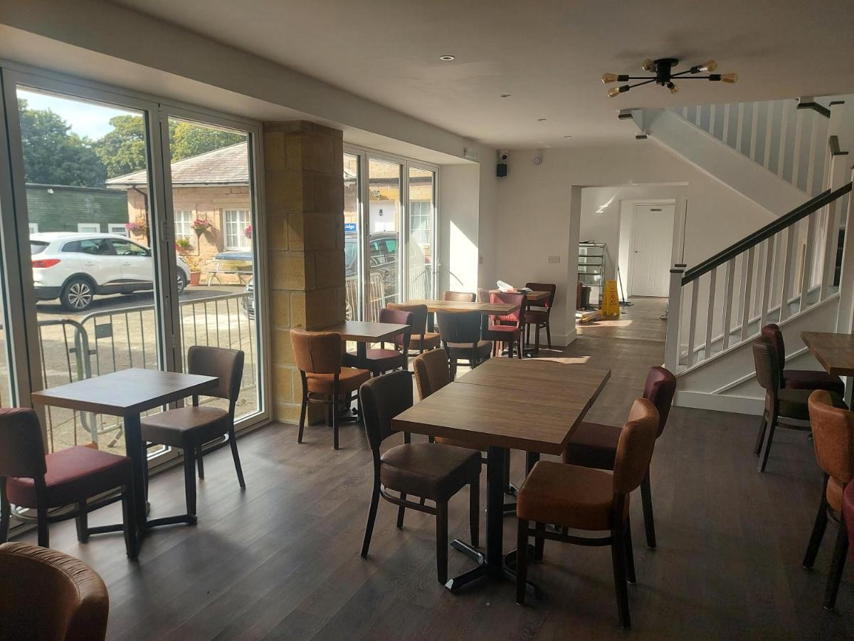 בידנל Farne Lodge מראה חיצוני תמונה