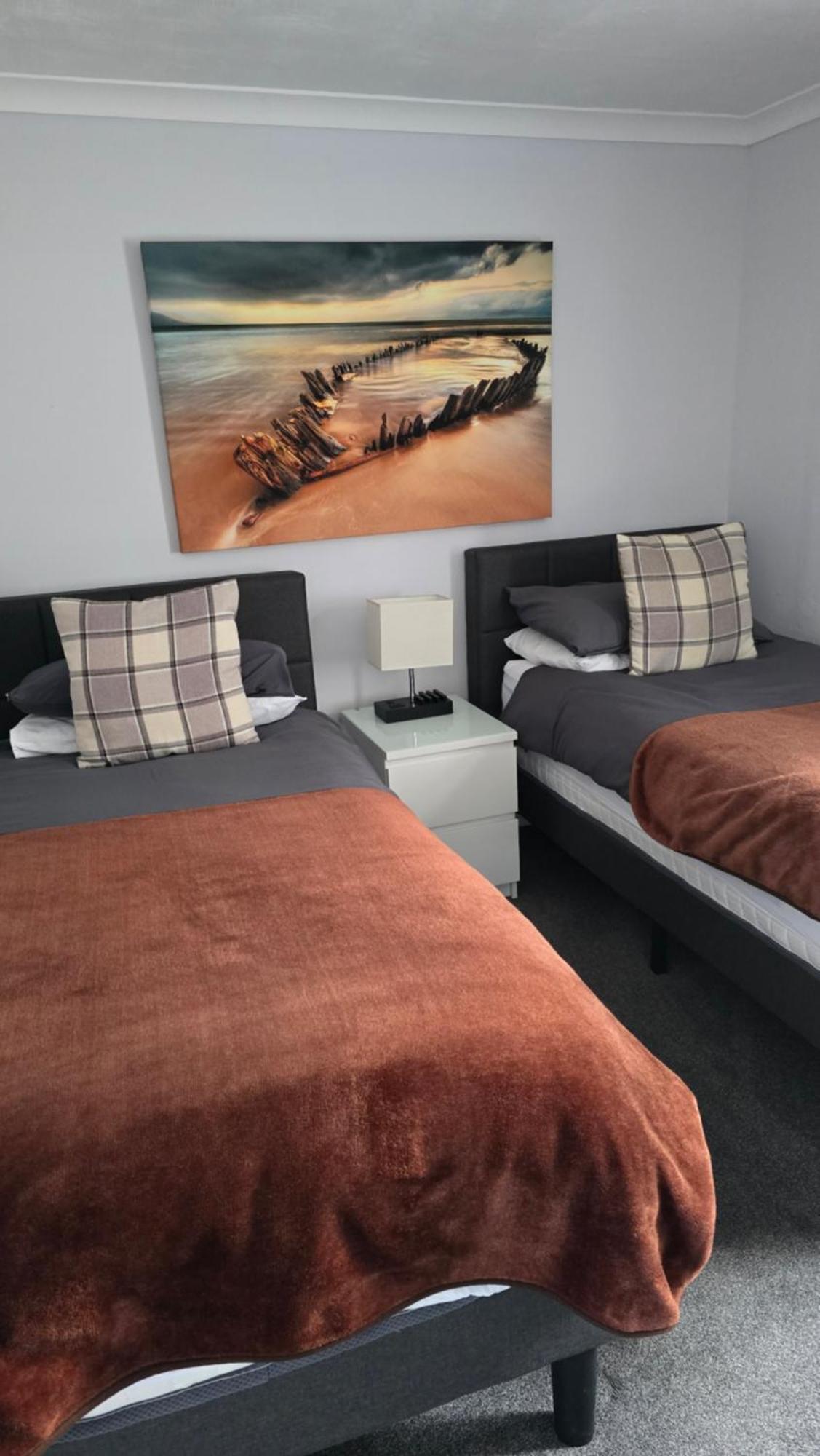 בידנל Farne Lodge מראה חיצוני תמונה