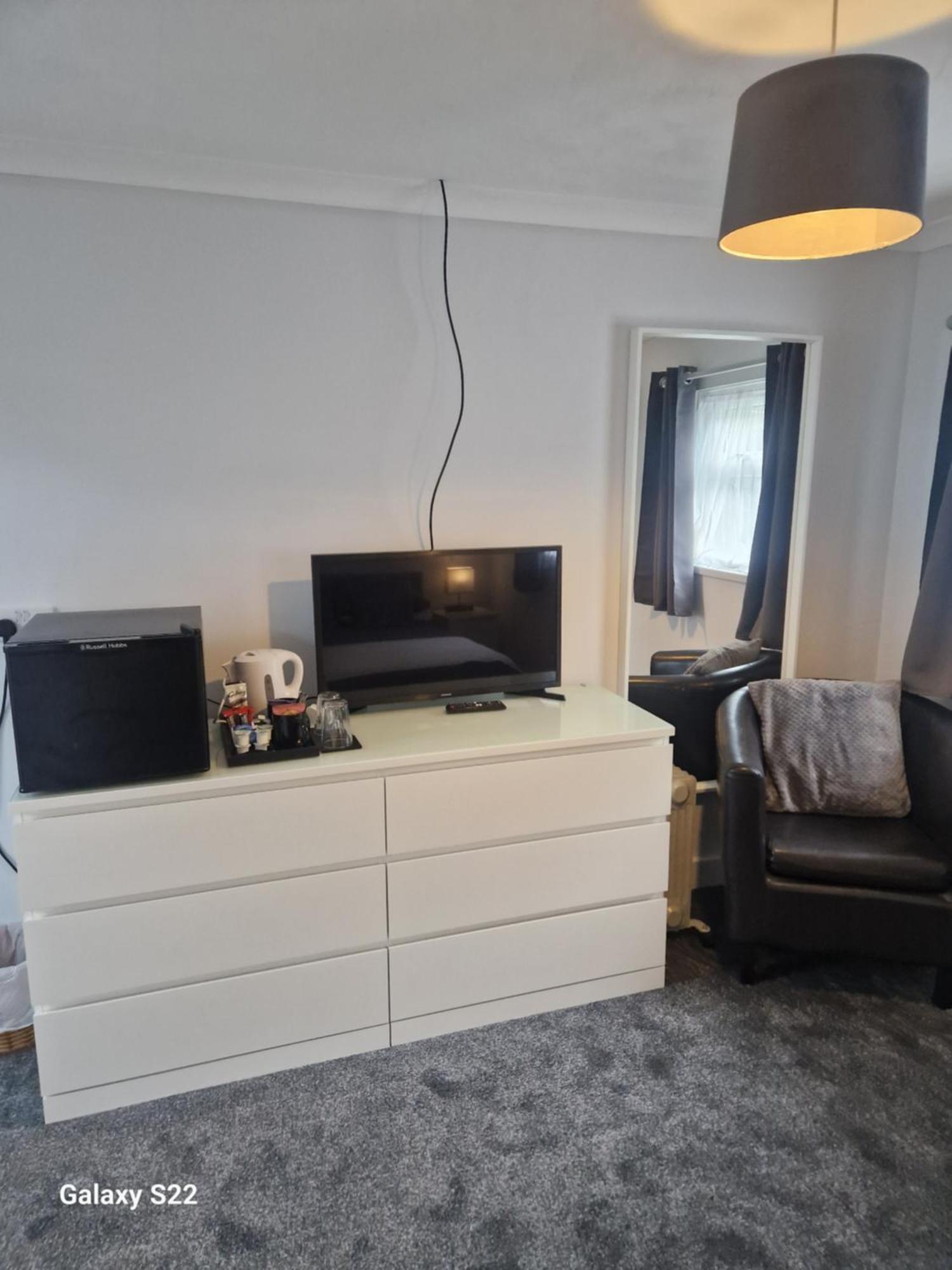 בידנל Farne Lodge מראה חיצוני תמונה