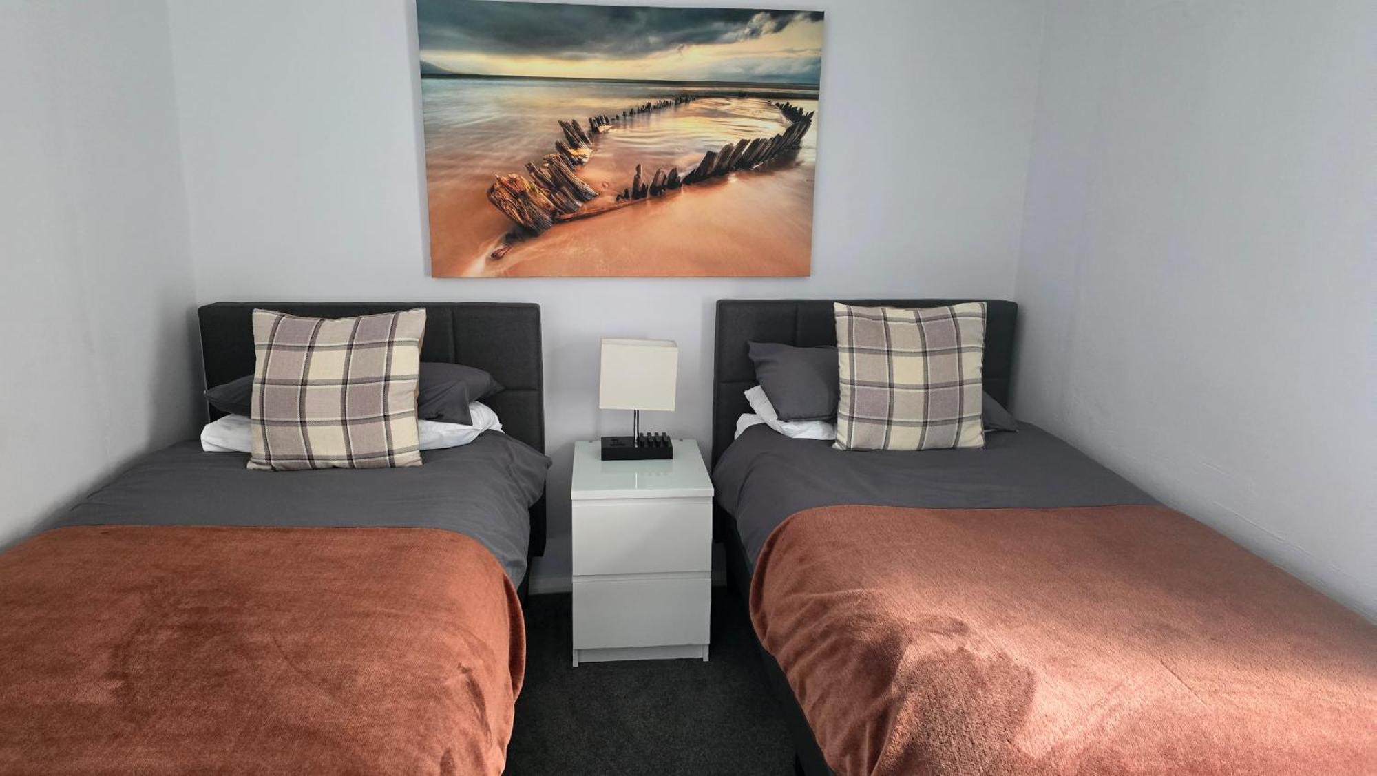 בידנל Farne Lodge מראה חיצוני תמונה