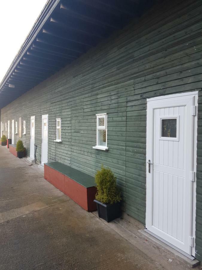 בידנל Farne Lodge מראה חיצוני תמונה